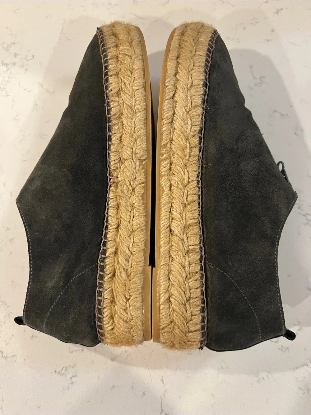 Eric Michael Serena Espadrilla Sneakers size EU 40 US 9.5